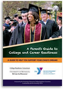 A Parent's Guide to College and Career Readiness thumbnail